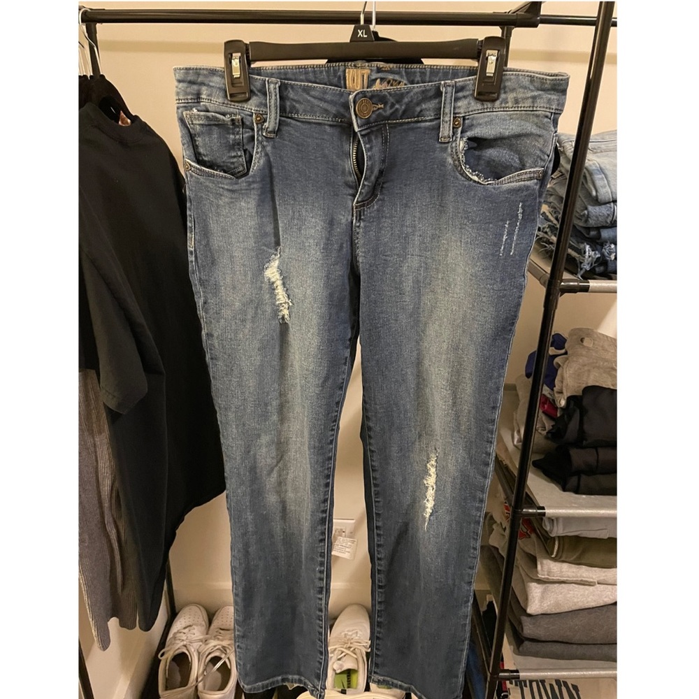 Kut From The Kloth Skinny Jeans